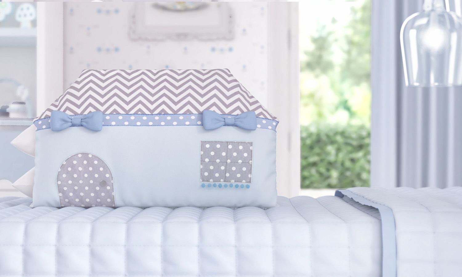 Kit Cama Infantil Solteiro Amiguinhas