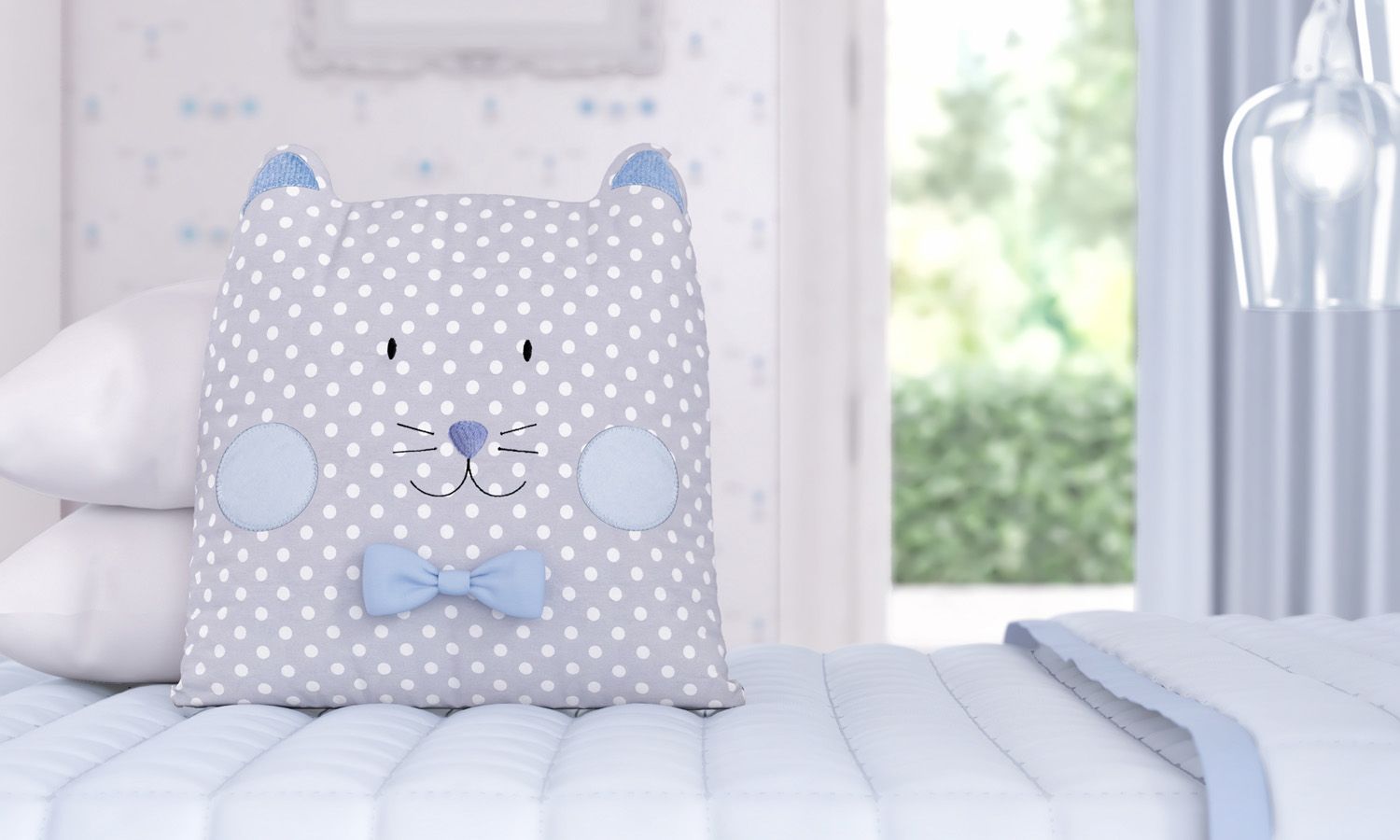 Kit Cama Infantil Solteiro Amiguinhas