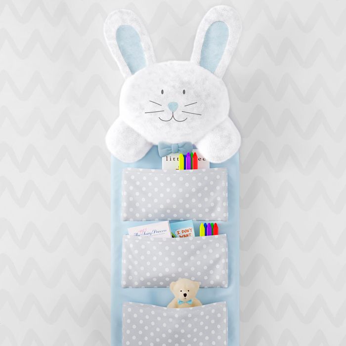 Organizador de Berço Amiguinho Coelhinho 