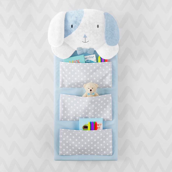 Organizador de Berço Amiguinho Cachorrinho