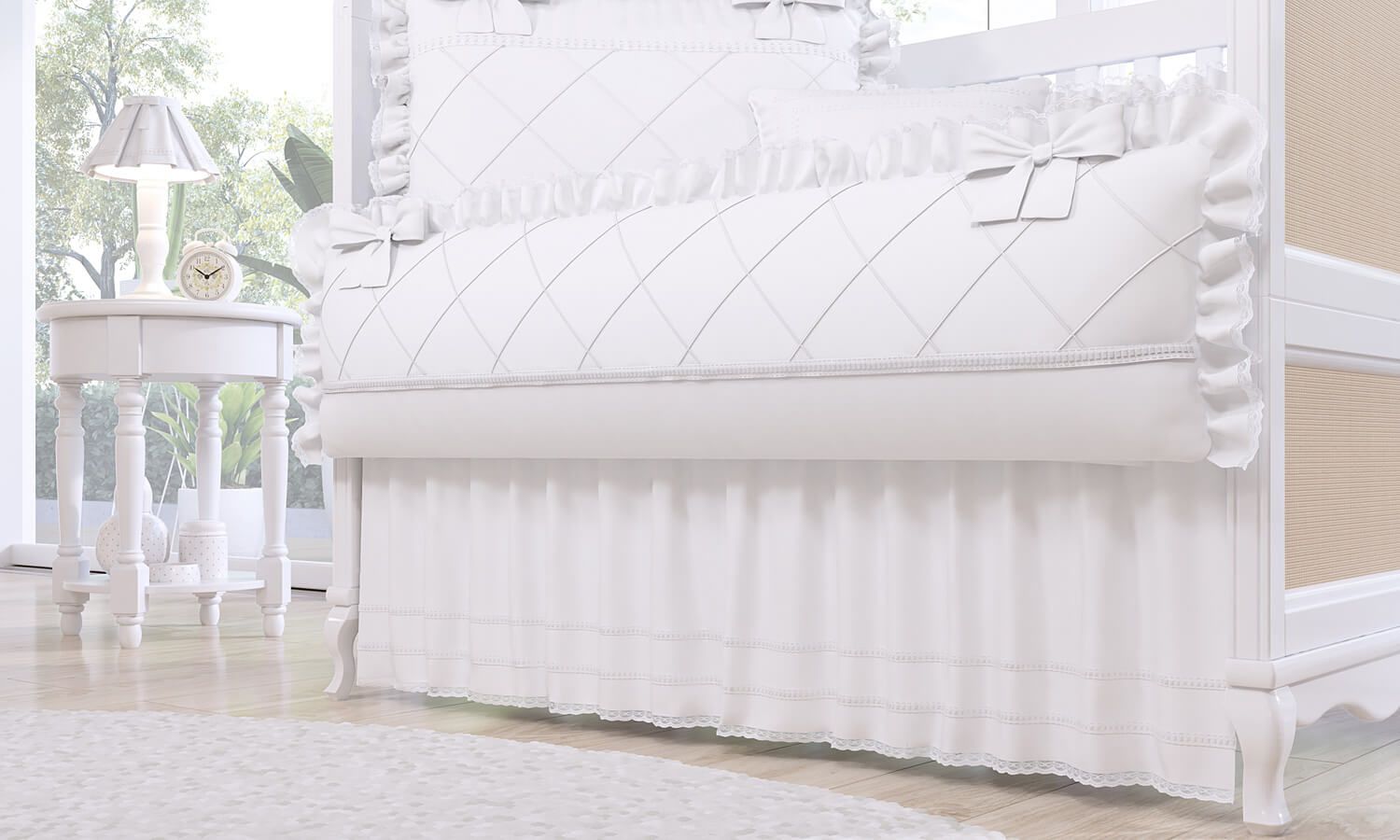 Kit Berço Clássico