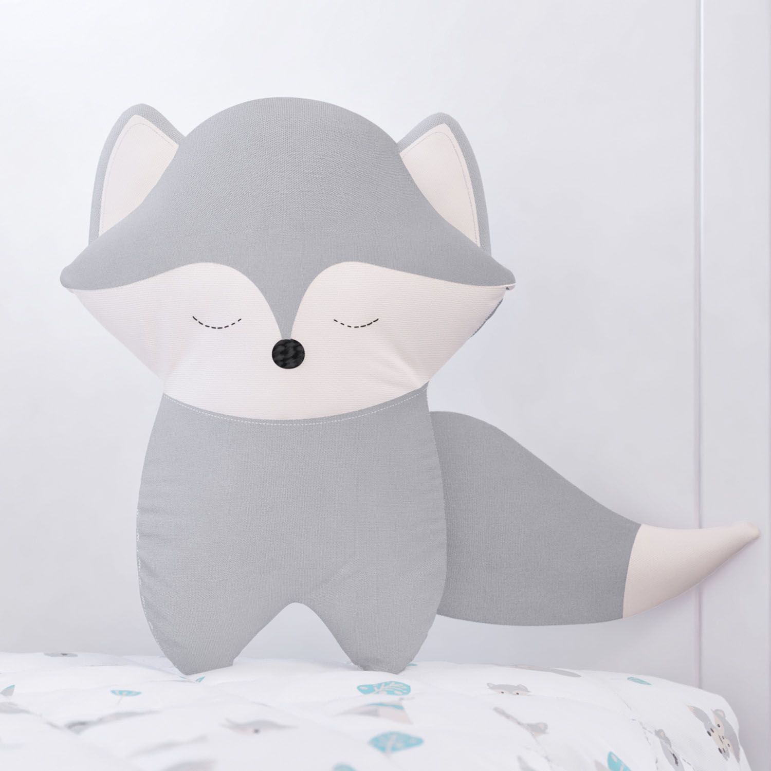 Almofada Naninha Raposinha 28cm