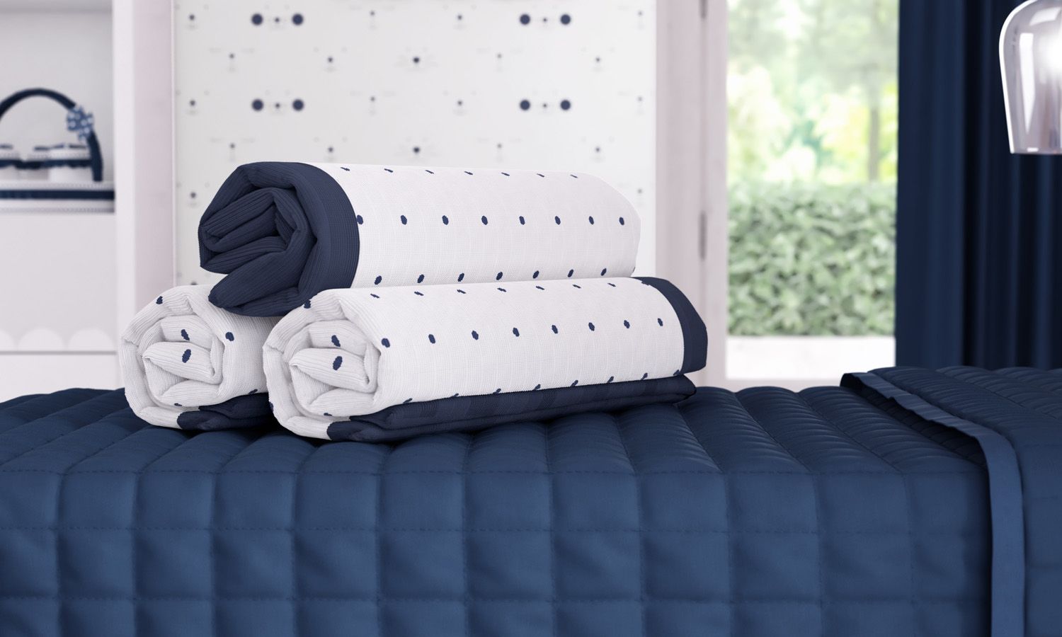 Manta Tricot Amiguinhas 1,20m