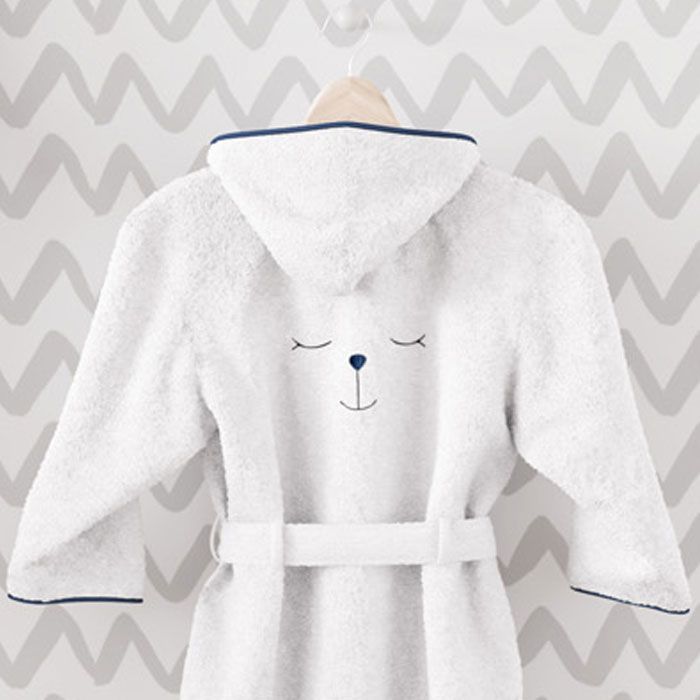 Roupão Amiguinha Ovelhinha