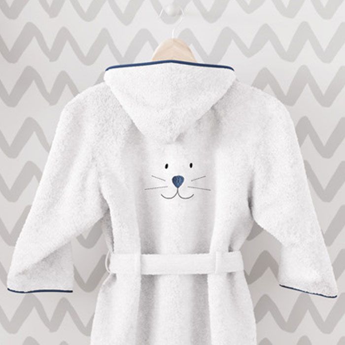 Roupão Amiguinha Coelhinha