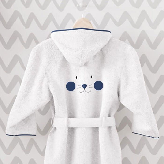 Roupão Amiguinha Gatinha
