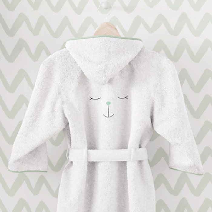 Roupão Amiguinha Ovelhinha