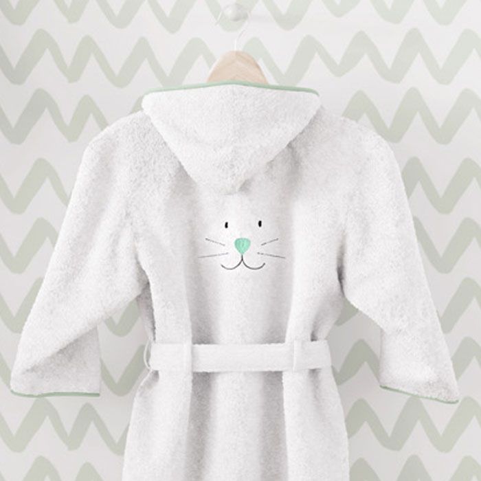 Roupão Amiguinha Coelhinha