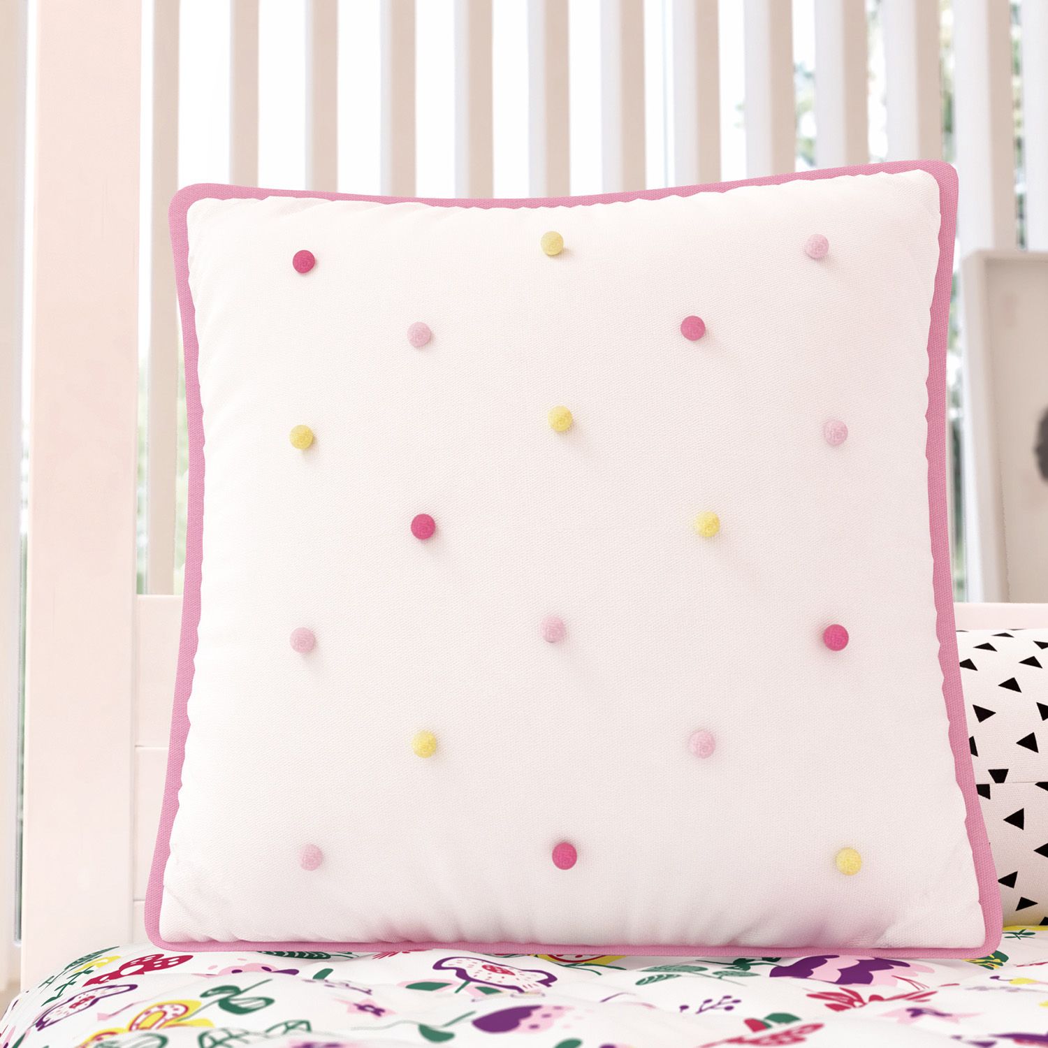 Kit Montessoriano Floral Moderna