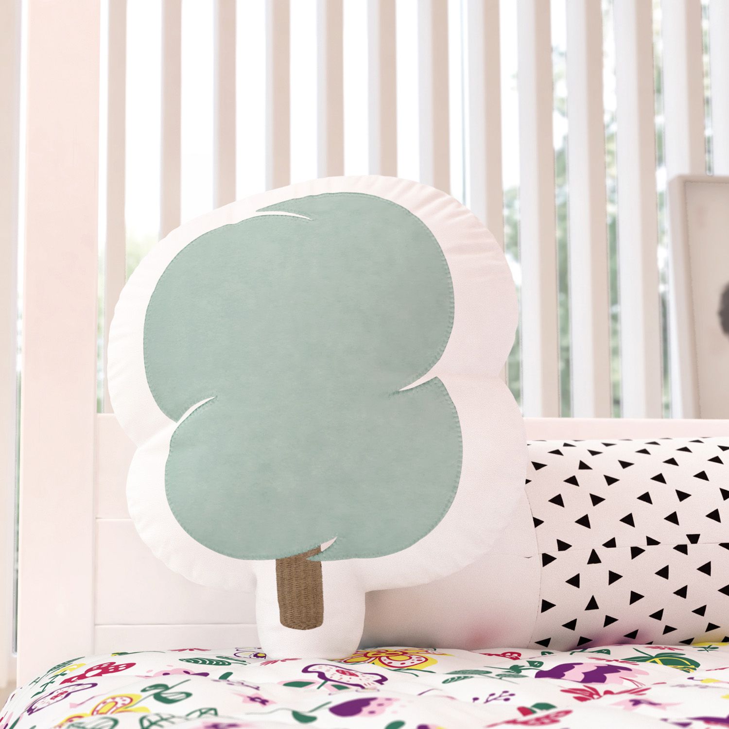 Kit Montessoriano Floral Moderna