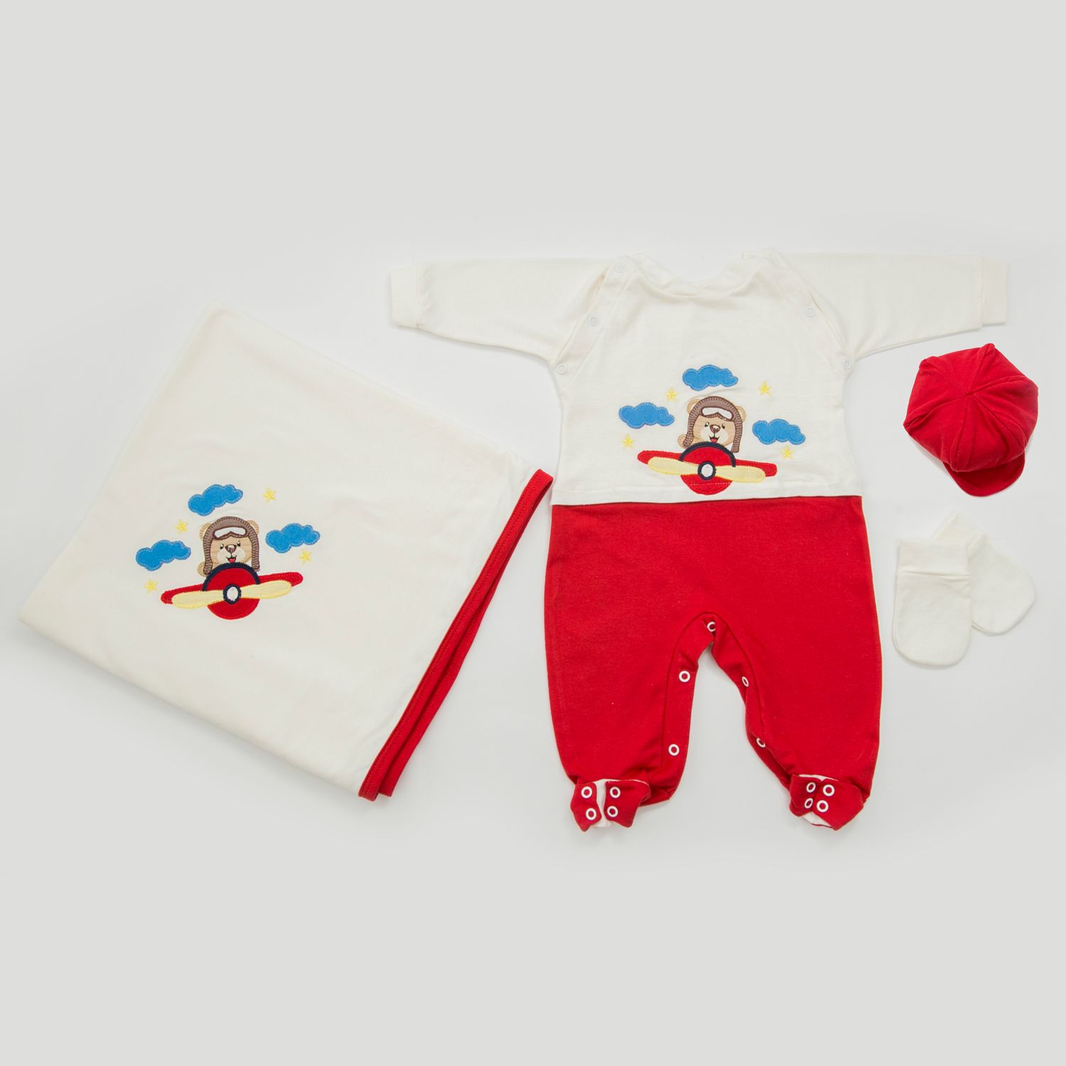 Saída Maternidade Aviador