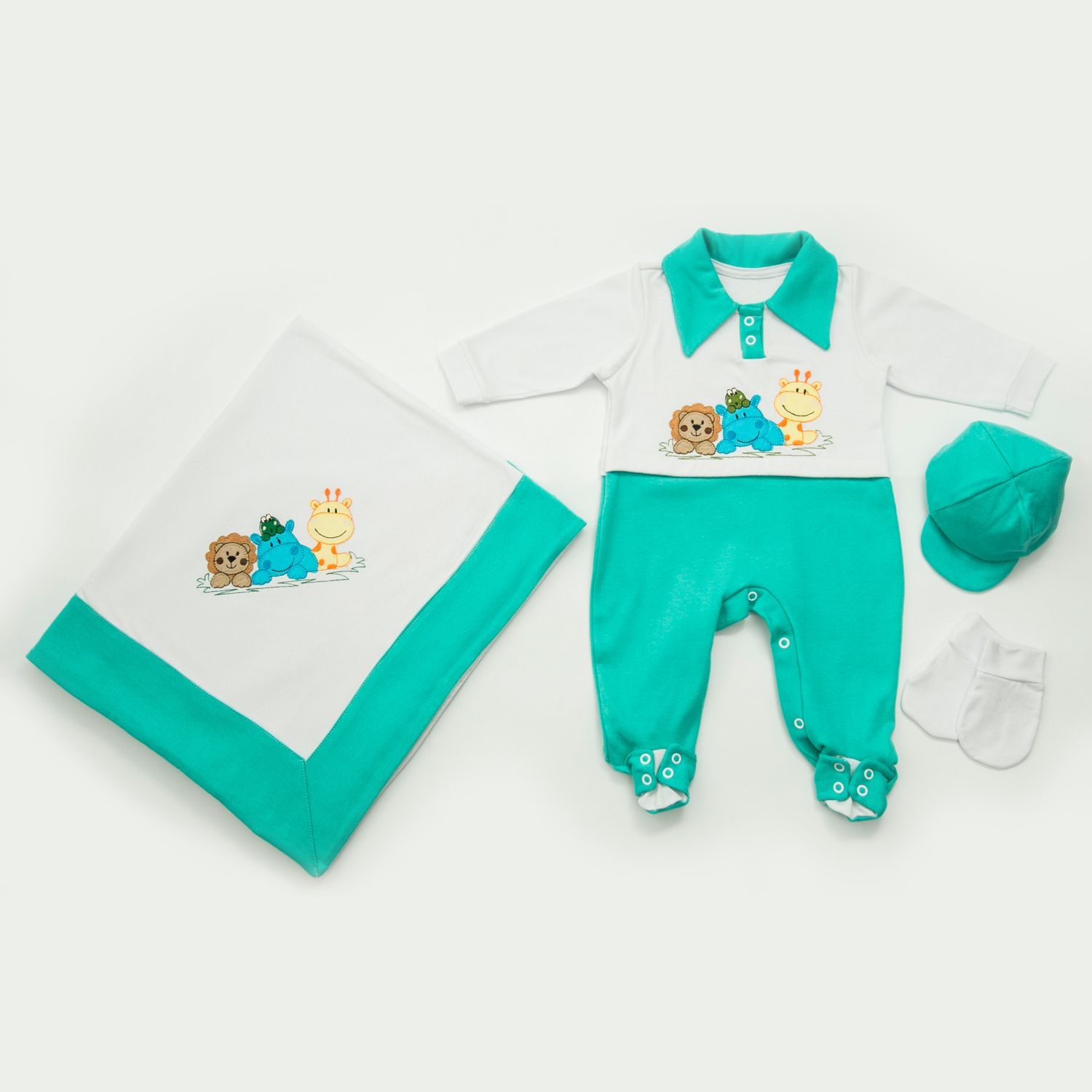 Saída Maternidade Selva