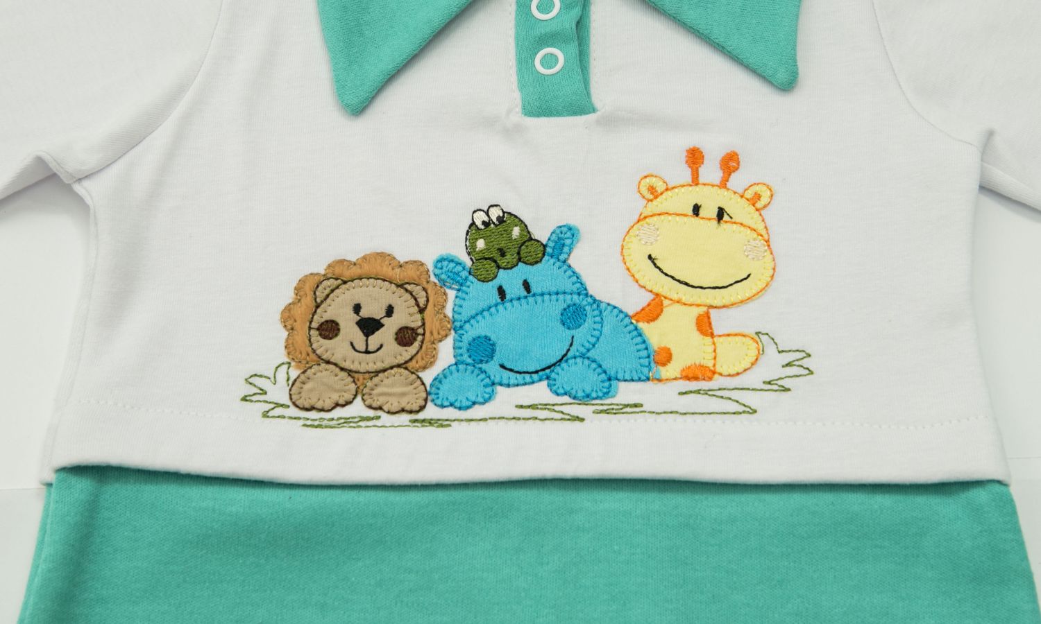 Saída Maternidade Selva