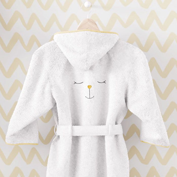 Roupão Amiguinha Ovelhinha