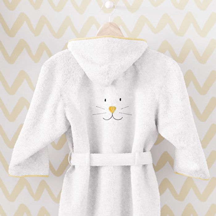 Roupão Amiguinha Coelhinha