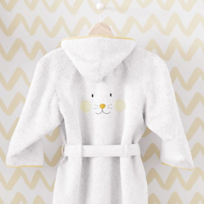 Roupão Amiguinha Gatinha