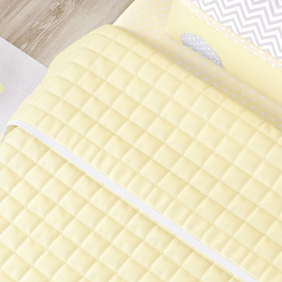 Edredom Infantil Solteiro Matelado Amiguinhas