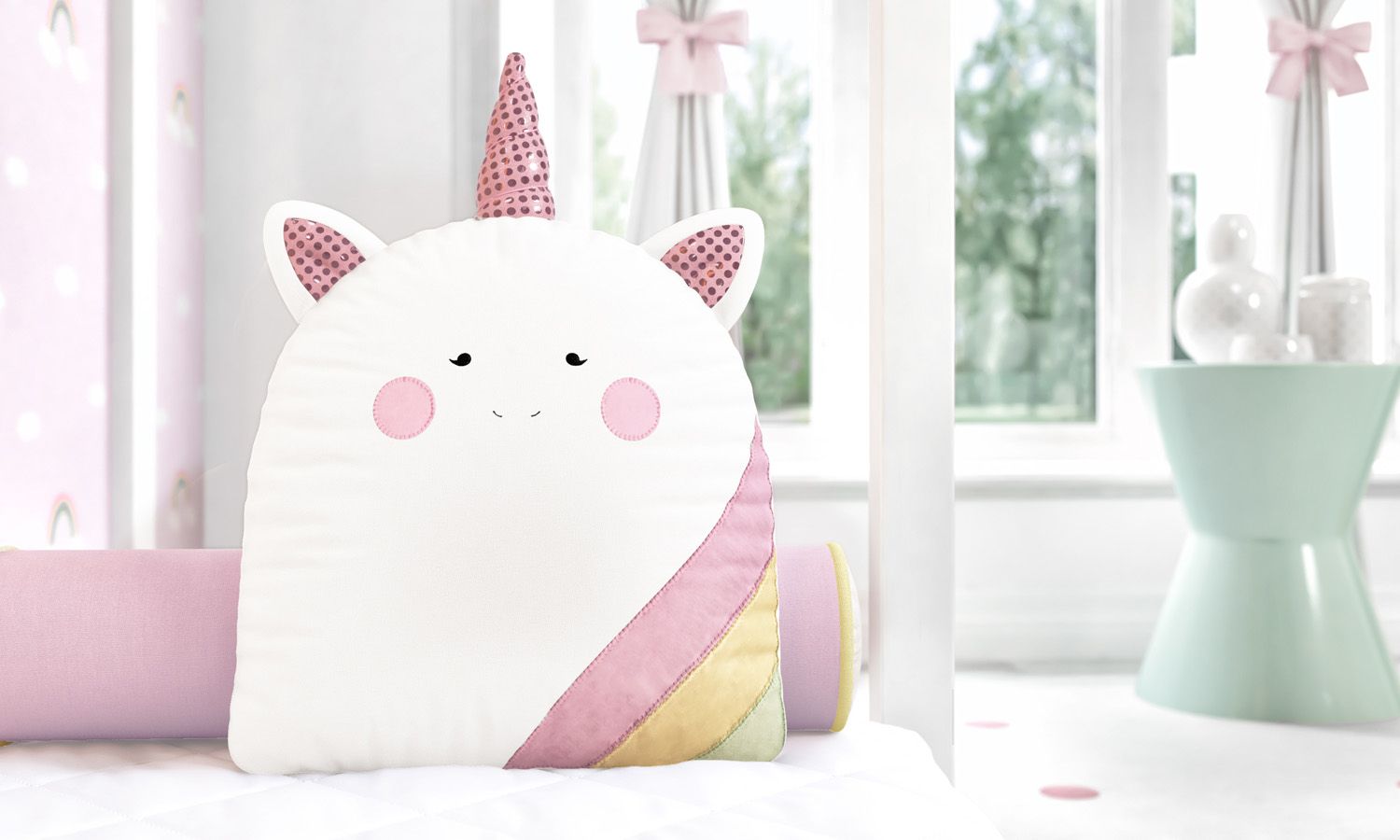 Kit Montessoriano Amiguinhas Unicórnio