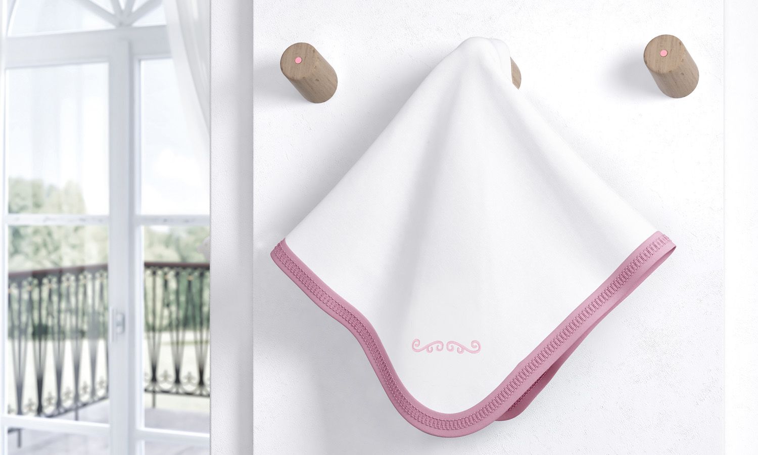 Cueiro Urso Luxo Azul