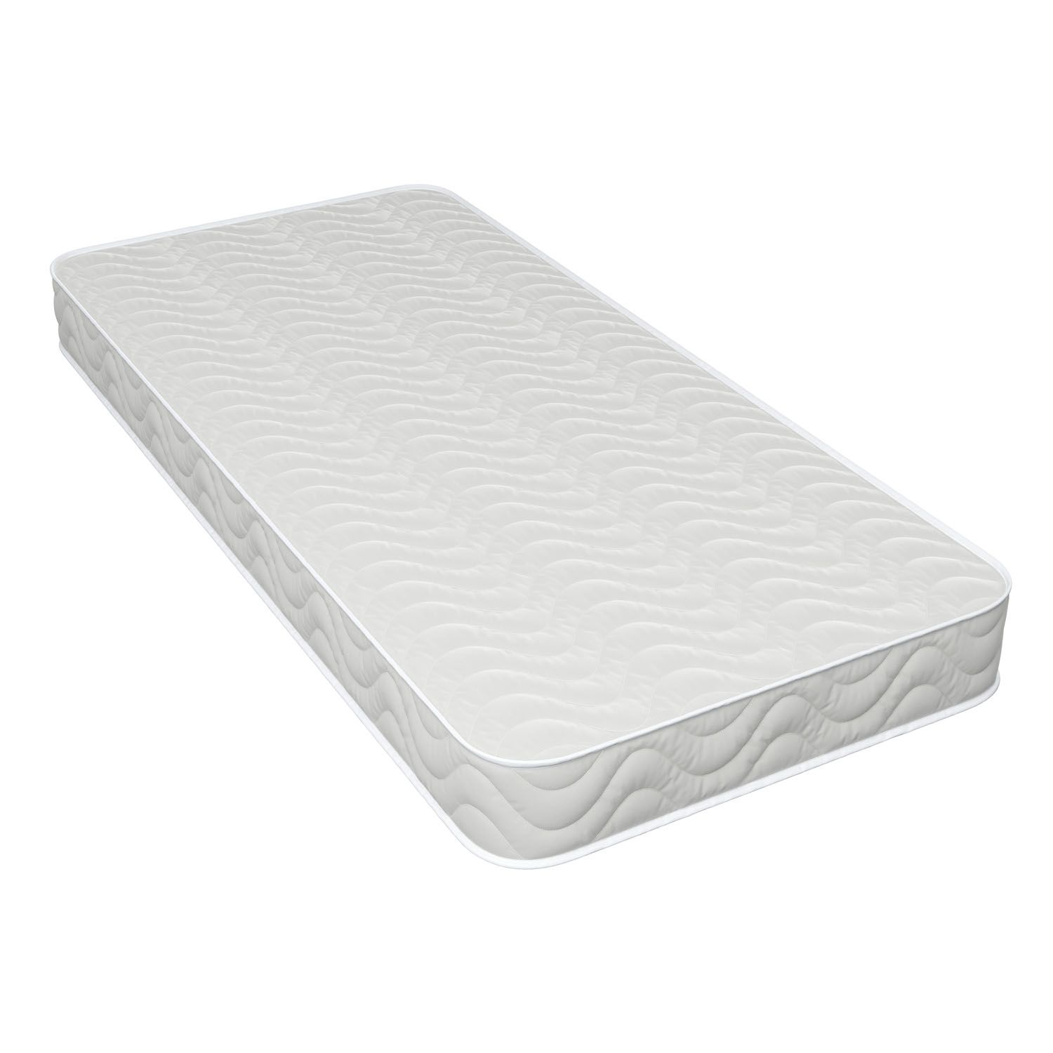 Colchão Mini Cama 148x68x12 Baby Flex D20