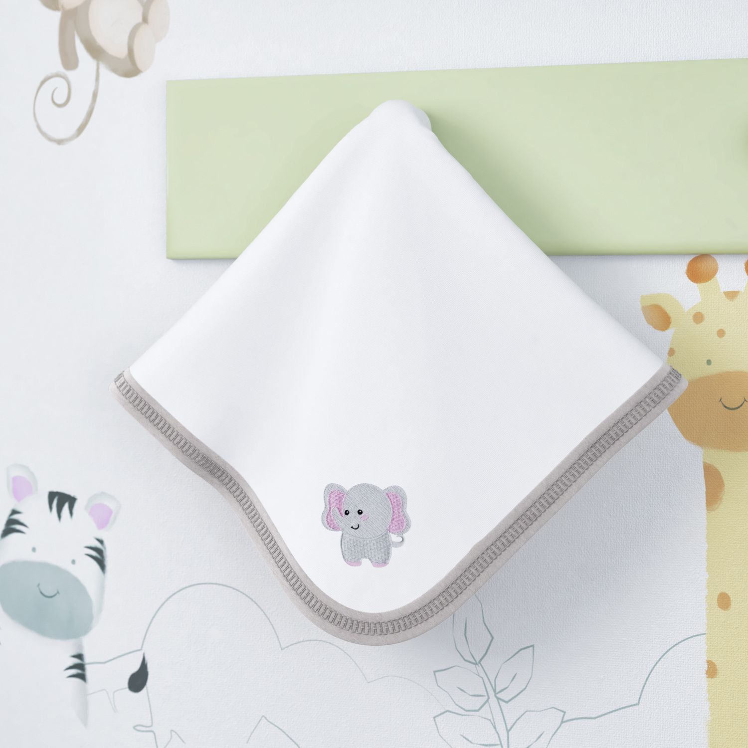 Cueiro Amiguinha Elefante