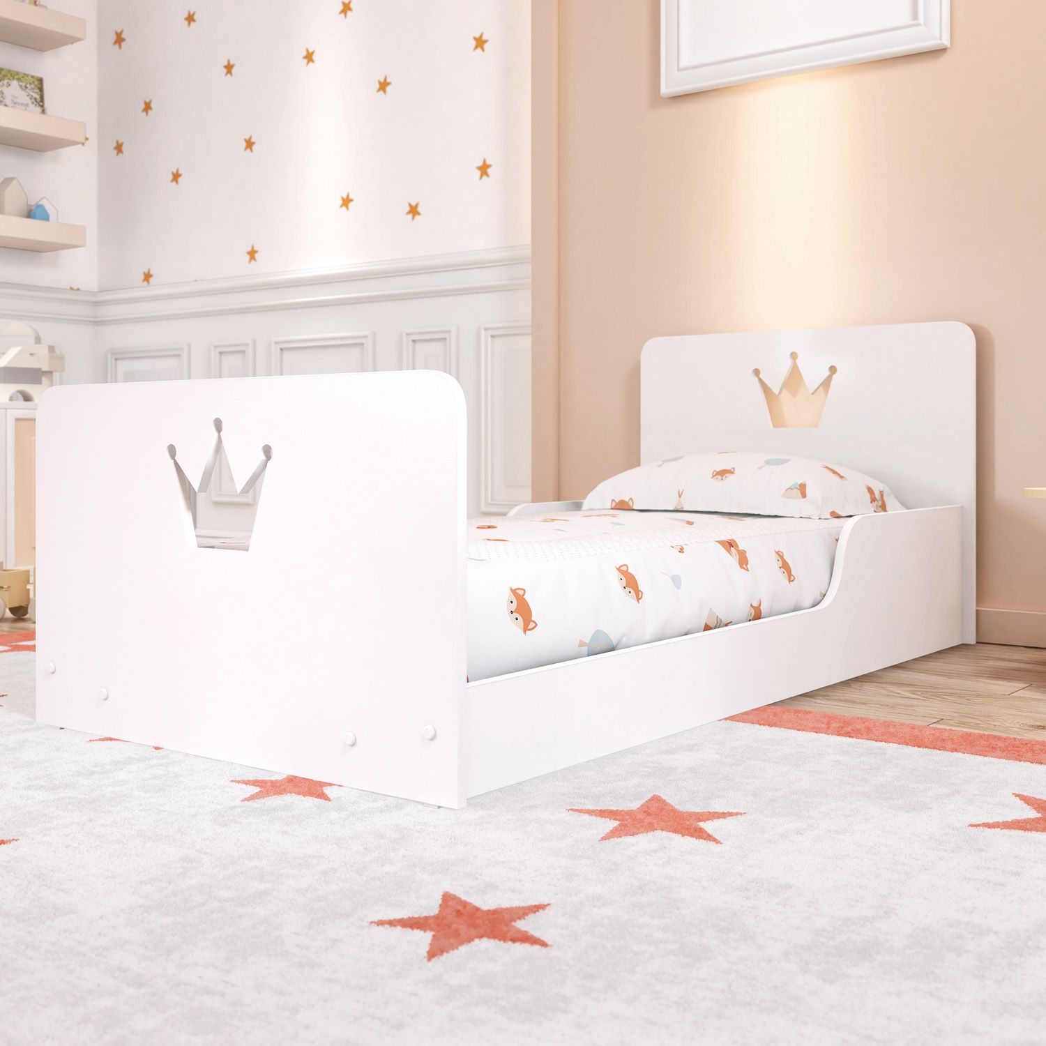 Mini Cama Realeza