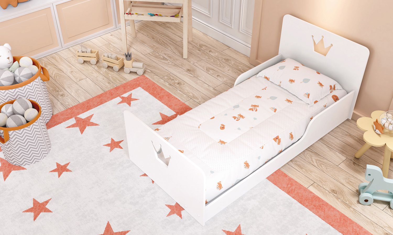 Mini Cama Realeza