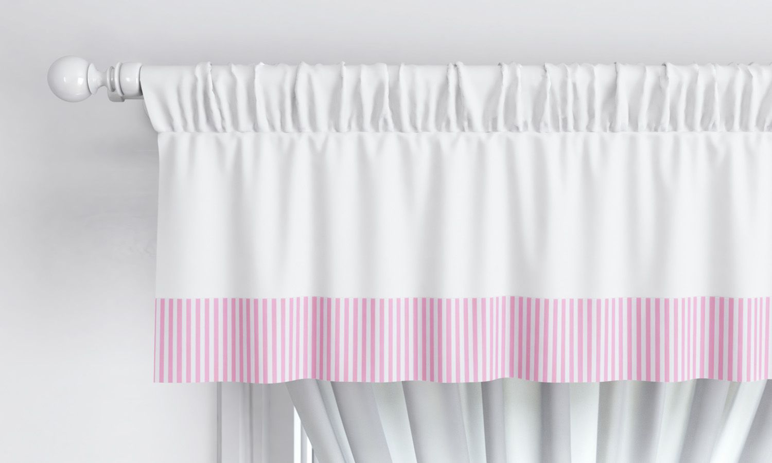 Cortina Amiguinhos Safári 1,50m