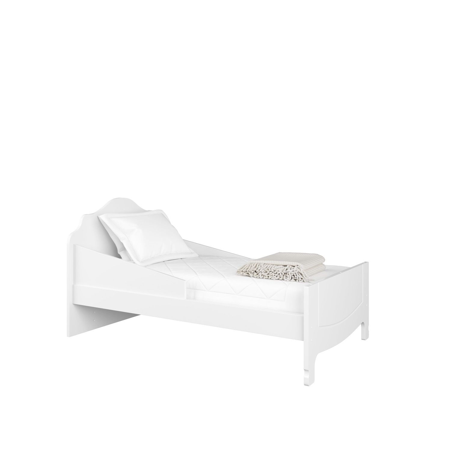 Berço Americano Branco Provençal