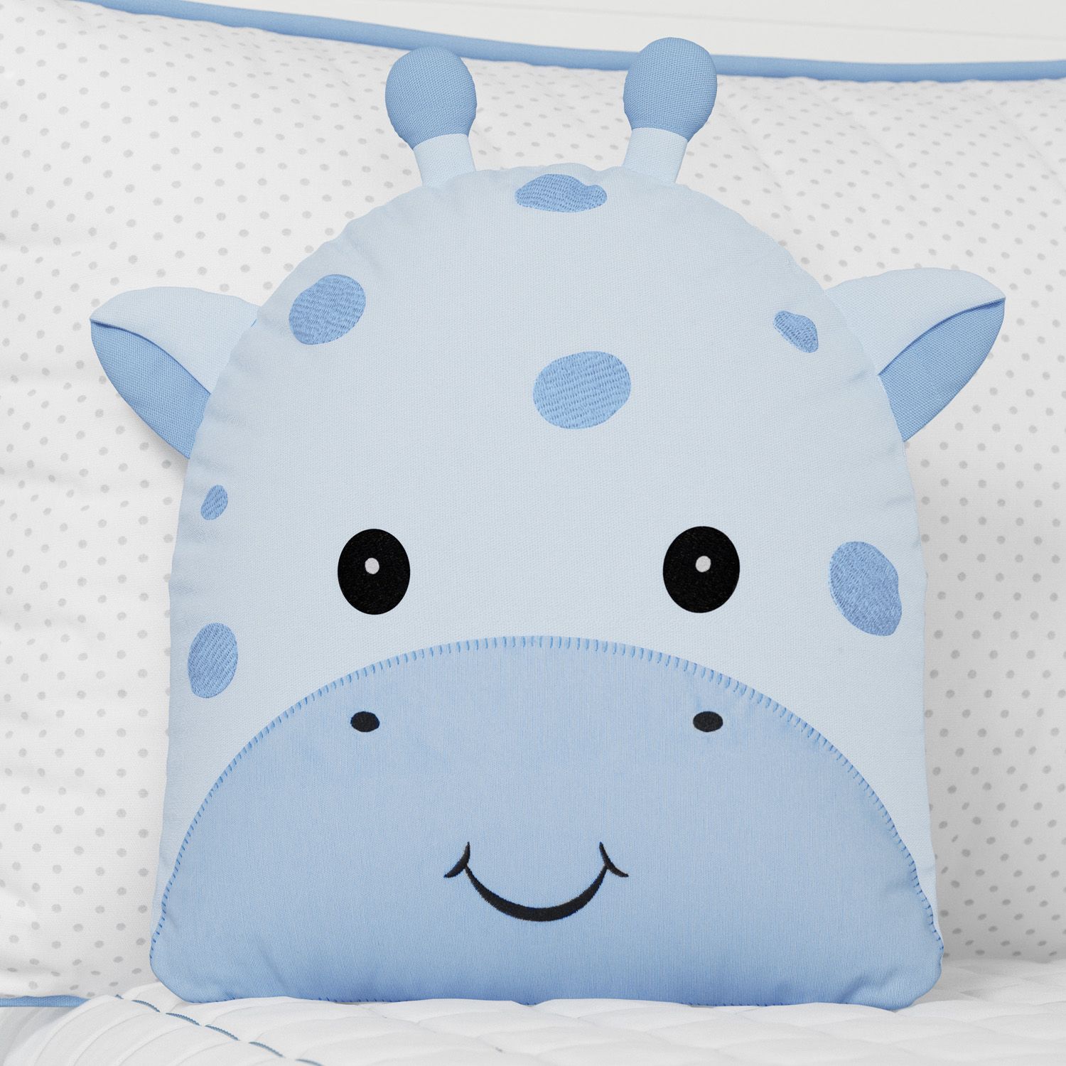 Almofada Amiguinha Girafa 32cm