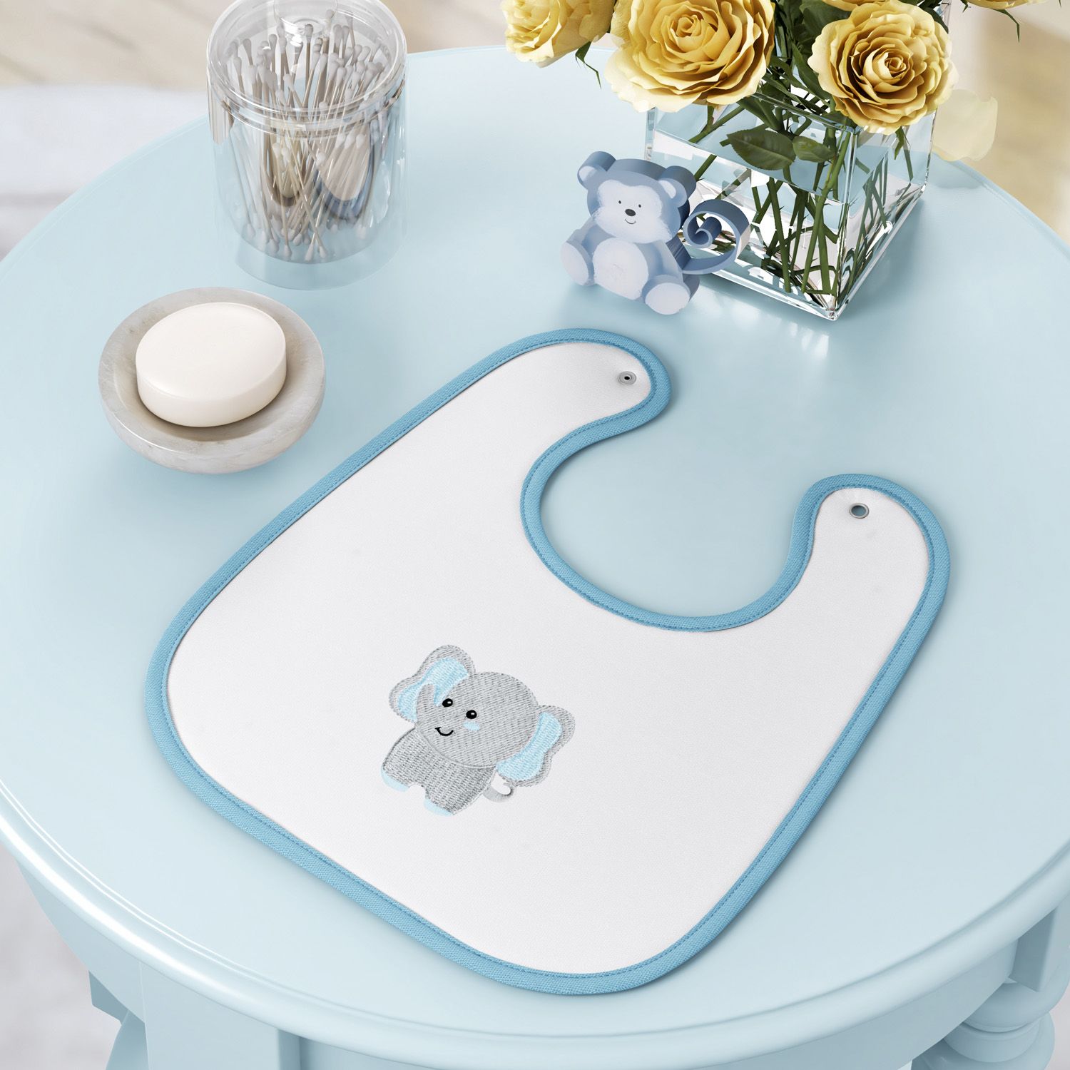 Babador Amiguinho Elefante