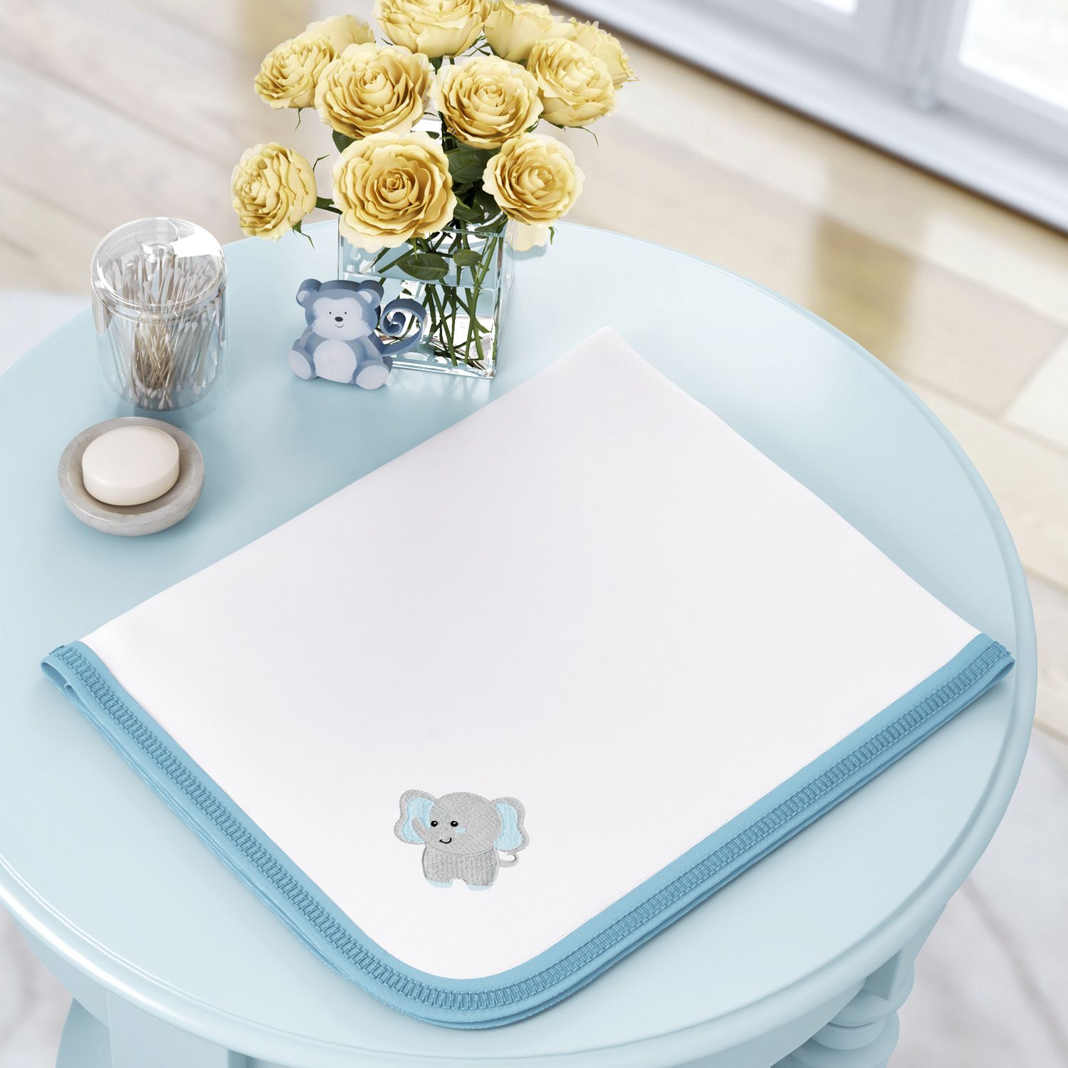 Cueiro Amiguinha Elefante