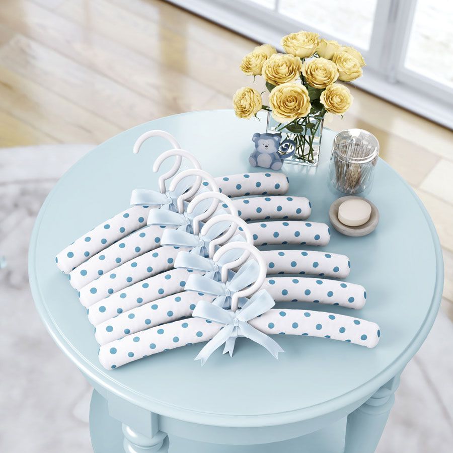 Kit Cabides Verde Poá